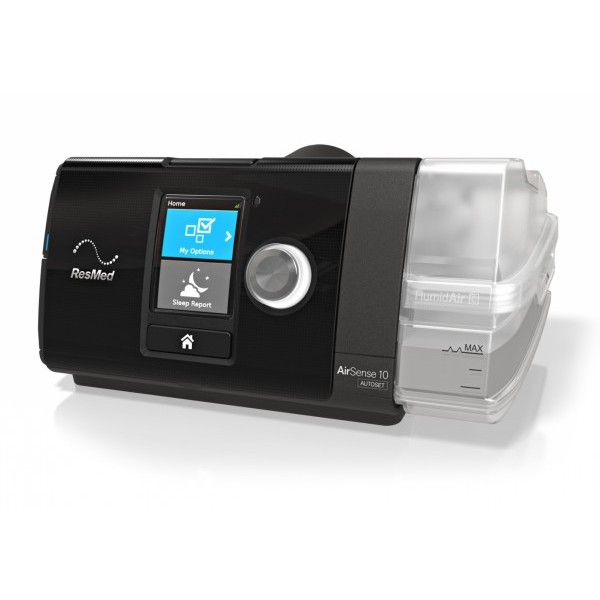AirSense 10 + Humidificateur